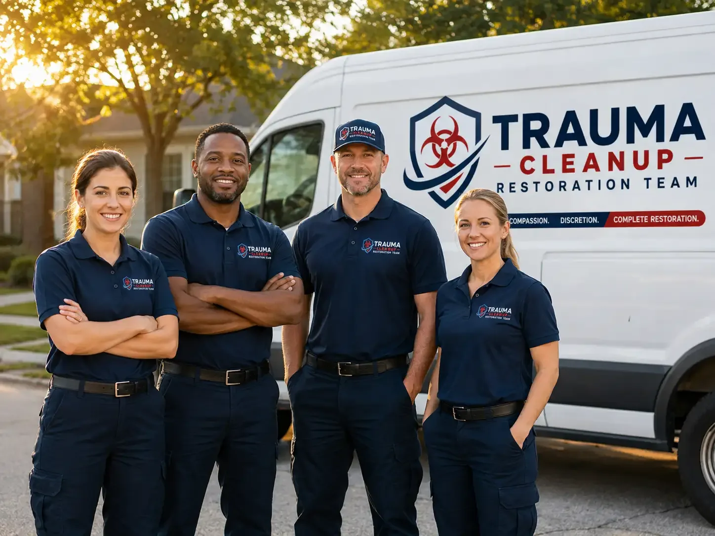 Trauma Cleanup company in Victoria, MN